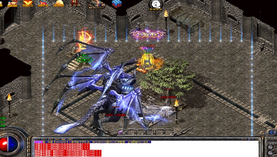 传奇8点30一对一让我们思考法师分身术